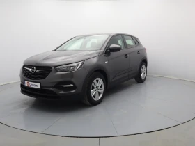 Opel Grandland X 1. 2 Turbo 2г. ГАРАНЦИЯ - 32900 лв. - 32869890 | Car24.bg