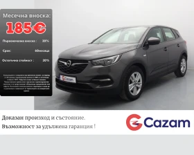 Opel Grandland X 1. 2 Turbo , снимка 1