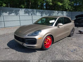 Porsche Cayenne 4.0L V-8 DI, DOHC, VVT, TURBO, 541HP All Wheel Dri, снимка 2