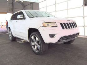 Jeep Grand cherokee OVERLAND* 3.6* V6* 8ZF* ДИСТРОНИК* ОБДУХВАНЕ* КАМЕ, снимка 3