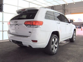 Jeep Grand cherokee OVERLAND* 3.6* V6* 8ZF* ДИСТРОНИК* ОБДУХВАНЕ* КАМЕ, снимка 2