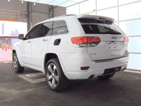 Jeep Grand cherokee OVERLAND* 3.6* V6* 8ZF* ДИСТРОНИК* ОБДУХВАНЕ* КАМЕ, снимка 4