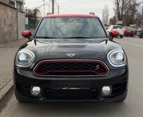 Mini Countryman S ALL4 Автоматик Внос Швейцария, снимка 8