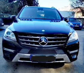 Mercedes-Benz ML 350 AMG, снимка 1