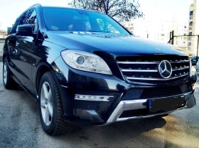 Mercedes-Benz ML 350 AMG | Mobile.bg    3