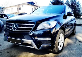 Mercedes-Benz ML 350 AMG | Mobile.bg    2