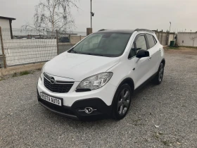 Opel Mokka КАТО НОВ/ГАЗ, снимка 9