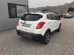 Opel Mokka КАТО НОВ/ГАЗ, снимка 4