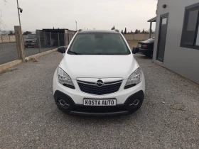 Opel Mokka КАТО НОВ/ГАЗ, снимка 10