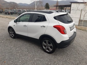 Opel Mokka КАТО НОВ/ГАЗ - 17700 лв. - 29525087 | Car24.bg