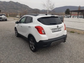 Opel Mokka КАТО НОВ/ГАЗ, снимка 6