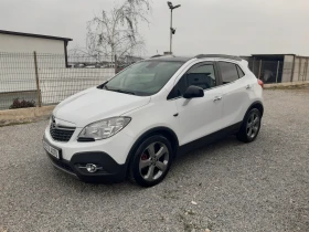 Opel Mokka КАТО НОВ/ГАЗ, снимка 8