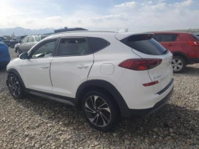 Hyundai Tucson 2.4 LIMITED 4x4 - 15500 лв. - 49392515 2