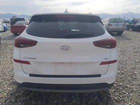 Hyundai Tucson 2.4 LIMITED 4x4 - 15500 лв. - 49392515 5