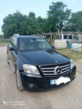 Обява за продажба на Mercedes-Benz GLK 250 CDI ~20 800 лв. - изображение 1