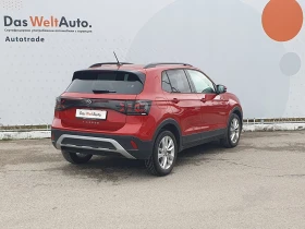 VW T-Cross Life Plus 1.5 TSI OPF DSG, снимка 3