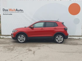 VW T-Cross Life Plus 1.5 TSI OPF DSG | Mobile.bg    2