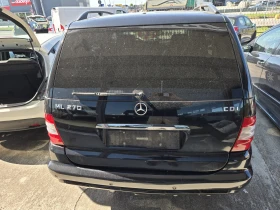 Mercedes-Benz ML 270 CDI | Mobile.bg    7