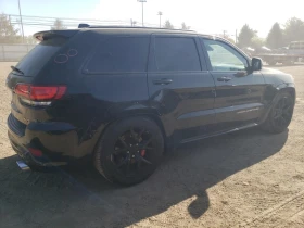 Jeep Grand cherokee SRT-8/4X4/6.4L/ПАНОРАМА - 40600 лв. / 20758.45 € - 35846942 4