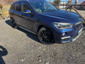 BMW X1 Напълно обслужен., снимка 1