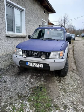 Toyota Land cruiser, снимка 1