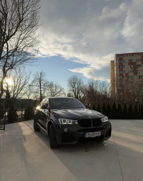 BMW X4 BMW X4 3.0d xDrive M-Pack, снимка 6