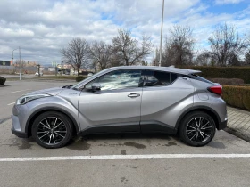 Toyota C-HR 1.8  - 14100 € / 27577.20 лв. - 75450899 3