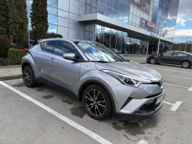 Toyota C-HR 1.8  - 14100 € / 27577.20 лв. - 75450899 8