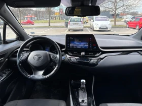Toyota C-HR 1.8  - 14100 € / 27577.20 лв. - 75450899 10