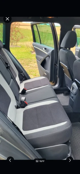 VW Tiguan 2.0TDI R-LINE 177PS 4Motion Germany  | Auto.bg — изображение 10