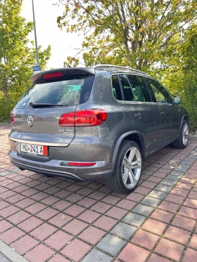 VW Tiguan 2.0TDI R-LINE 177PS 4Motion Germany  | Auto.bg — изображение 5