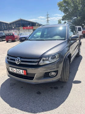 VW Tiguan 2.0TDI R-LINE 177PS 4Motion Germany  | Auto.bg — изображение 2