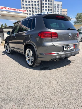 VW Tiguan 2.0TDI R-LINE 177PS 4Motion Germany  | Auto.bg — изображение 4