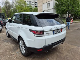 ����� �� �������� �� Land Rover Range Rover Sport
