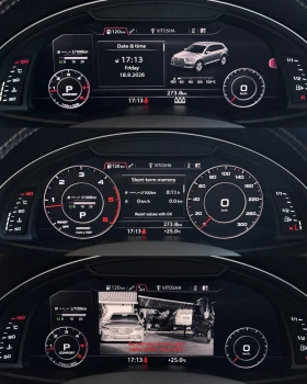 Audi Q7 Quattro * Bose* Pano* Nightvision* Подгрев* ЛИЗИНГ - 24900 € - 45374056 11