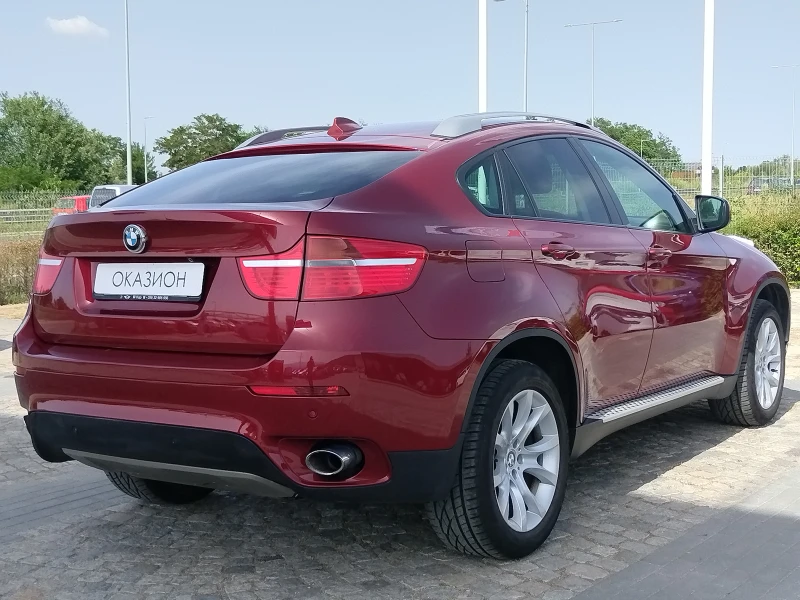 BMW X6 3.0d/ (235 кс) xDrive Steptronic, снимка 5 - Автомобили и джипове - 46365372