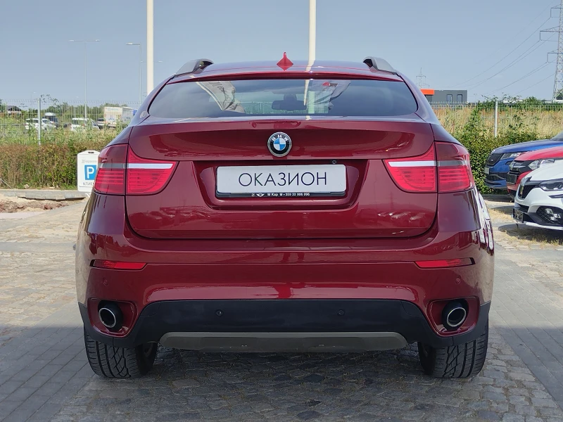 BMW X6 3.0d/ (235 кс) xDrive Steptronic, снимка 6 - Автомобили и джипове - 46365372