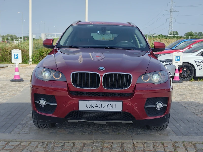 BMW X6 3.0d/ (235 кс) xDrive Steptronic, снимка 2 - Автомобили и джипове - 46365372