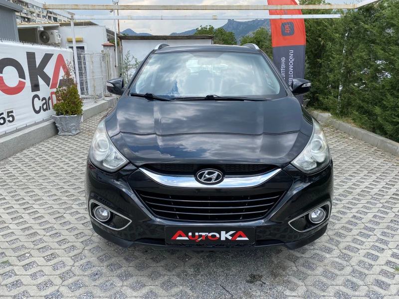 Hyundai IX35 2.0CRDI-136кс= 4х4= 6СКОРОСТИ= EURO 5A, снимка 1 - Автомобили и джипове - 46511802