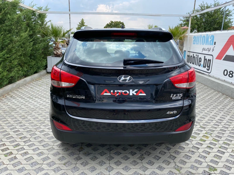 Hyundai IX35 2.0CRDI-136кс= 4х4= 6СКОРОСТИ= EURO 5A, снимка 4 - Автомобили и джипове - 46511802