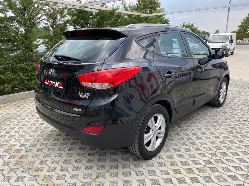 Hyundai IX35 2.0CRDI-136кс= 4х4= 6СКОРОСТИ= EURO 5A, снимка 3 - Автомобили и джипове - 46511802