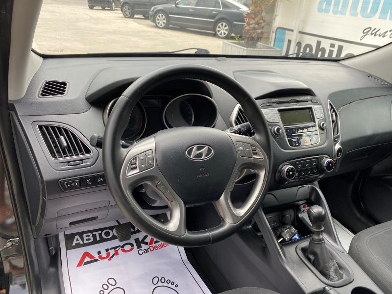 Hyundai IX35 2.0CRDI-136кс= 4х4= 6СКОРОСТИ= EURO 5A, снимка 8 - Автомобили и джипове - 46511802