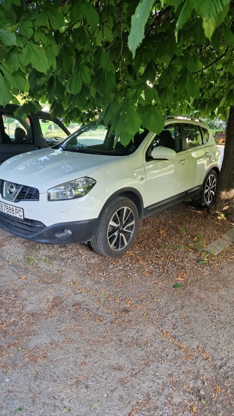 Nissan Qashqai, снимка 3 - Автомобили и джипове - 47561474