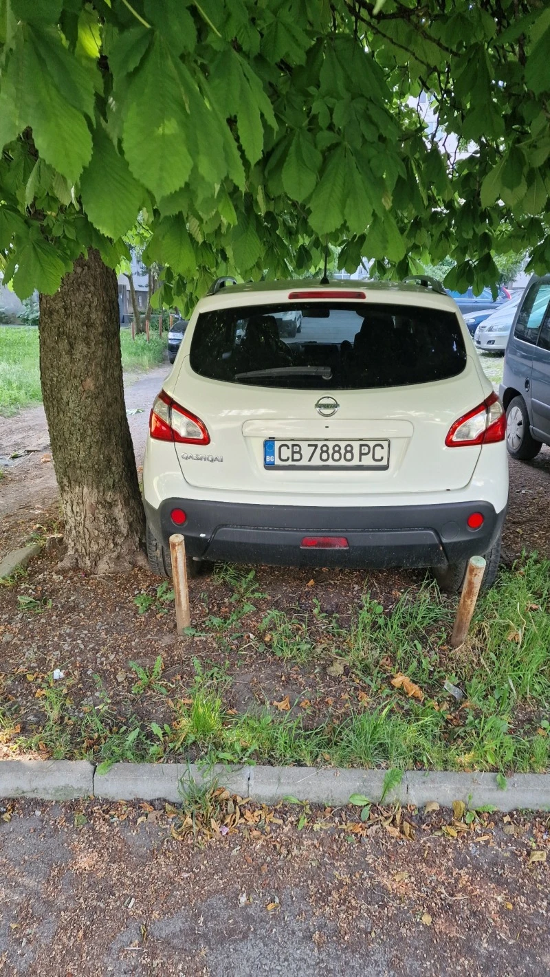 Nissan Qashqai, снимка 4 - Автомобили и джипове - 46709287