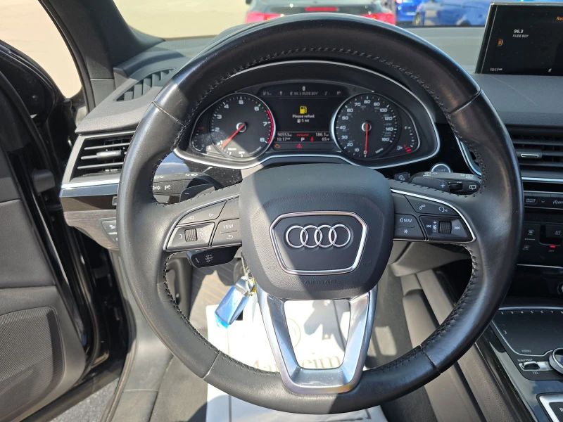 Audi Q7, снимка 11 - Автомобили и джипове - 47050427