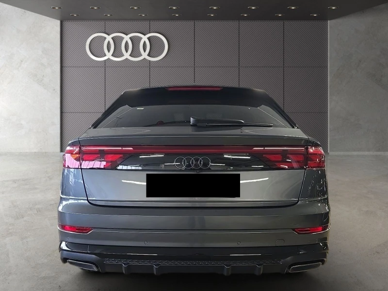 Audi Q8 50 TDI/ FACELIFT/ S-LINE/ B&O/ PANO/ MATRIX/ 22/  , снимка 4 - Автомобили и джипове - 47256430