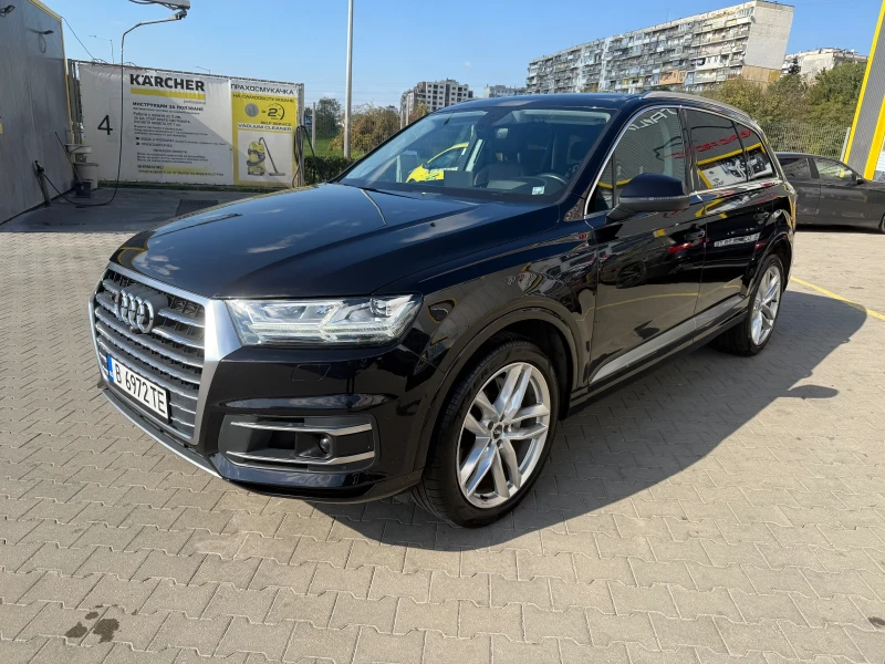 Audi Q7 Prestige , снимка 8 - Автомобили и джипове - 47891564