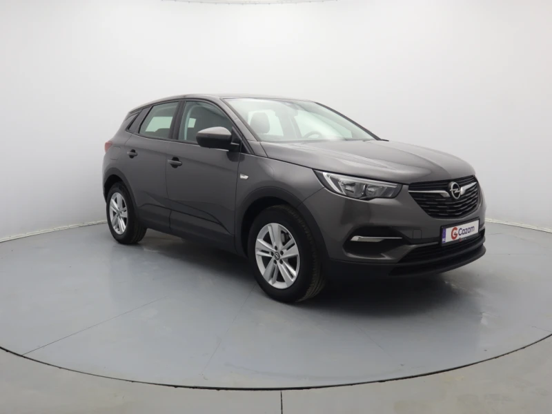 Opel Grandland X 1. 2 Turbo , снимка 3 - Автомобили и джипове - 51193300