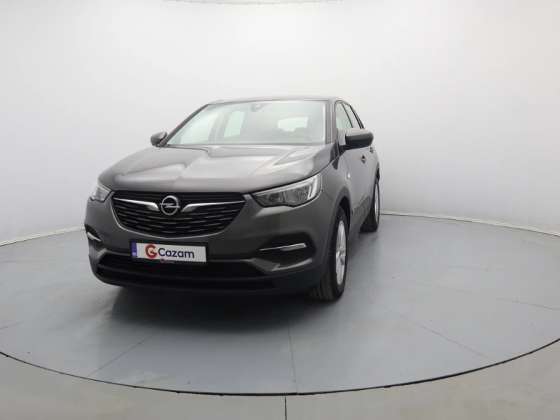 Opel Grandland X 1. 2 Turbo 2г. ГАРАНЦИЯ, снимка 3 - Автомобили и джипове - 48322721