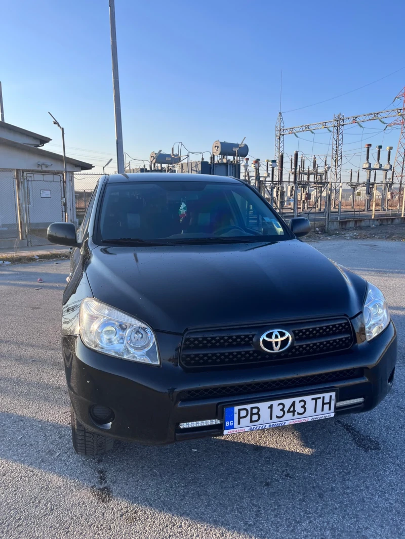 Toyota Rav4 2, 2-136, снимка 4 - Автомобили и джипове - 47928430